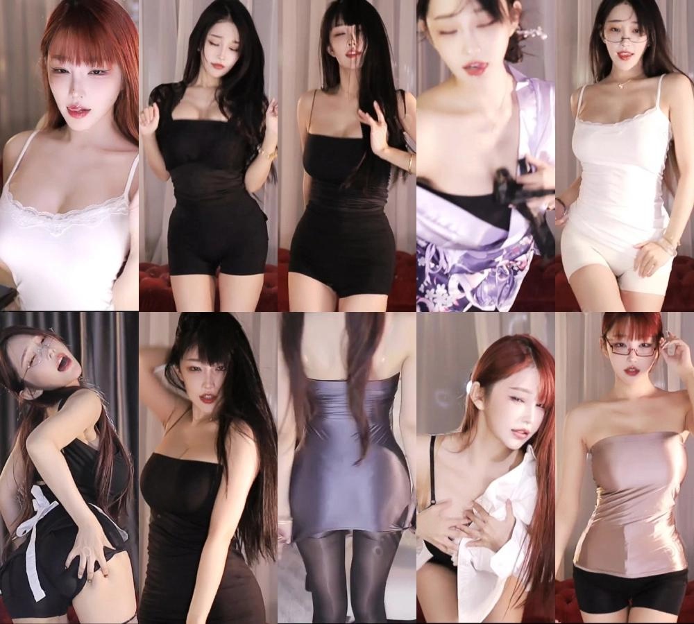 [主播]斗鱼直播vivi小小酥24年精选舞蹈合集