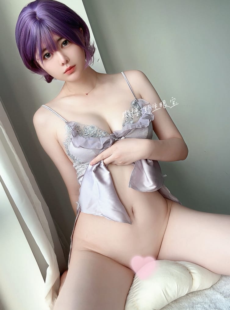 眼酱大魔王w – NO.105 Fantia 2025年6月订阅