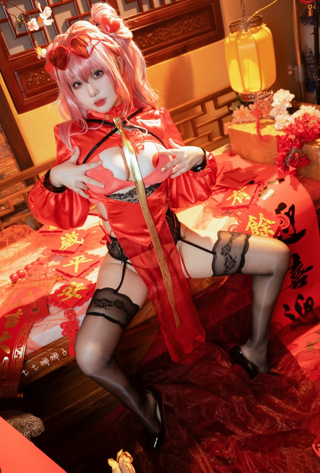 七七娜娜子 – cos图包合集【持续更新中】预览图 3