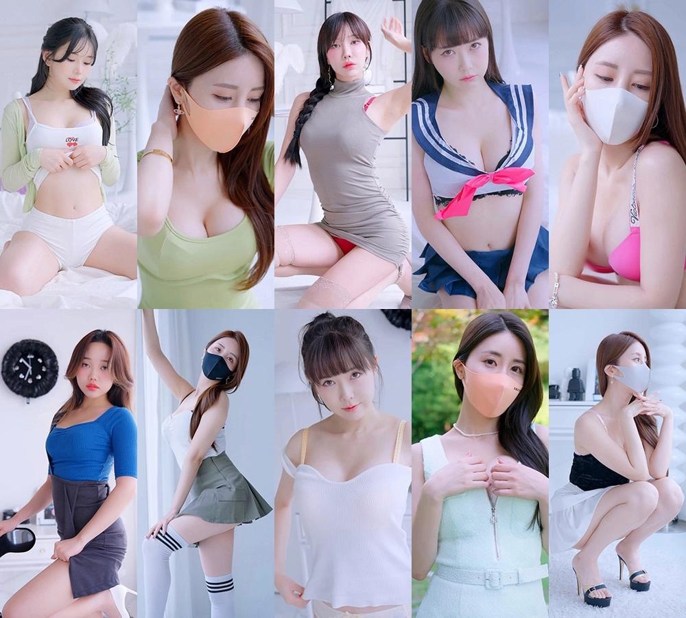[饭拍]Show girl 写真 饭拍彩蛋盲盒未整理系列合集[ID135712]