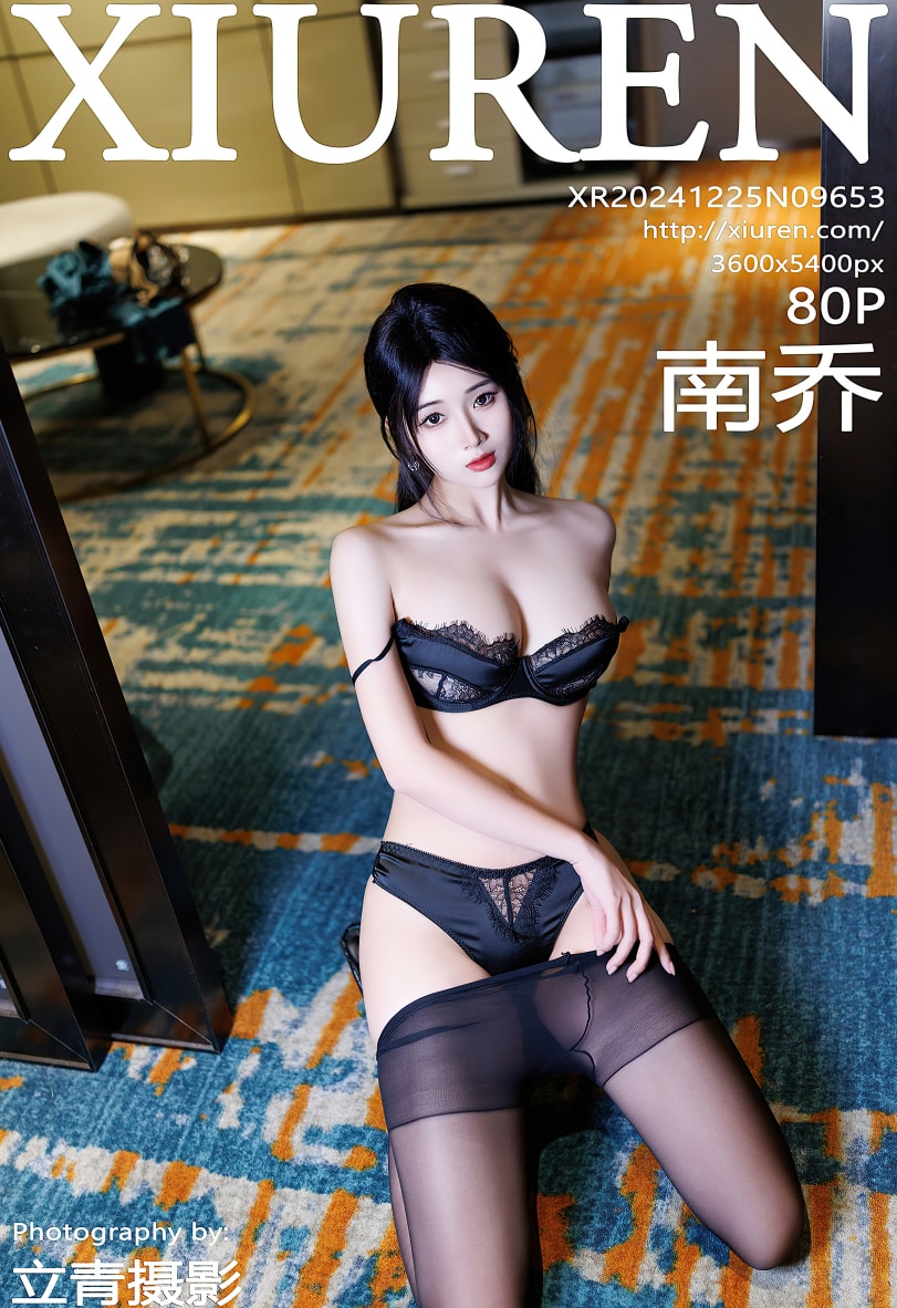 [Xiuren秀人网]2024.12.25 NO.9653 南乔