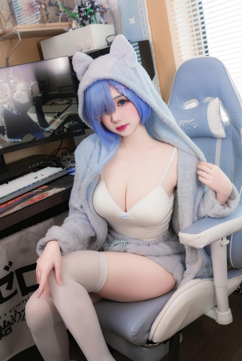 雪晴Astra NO.090 蕾姆猫猫