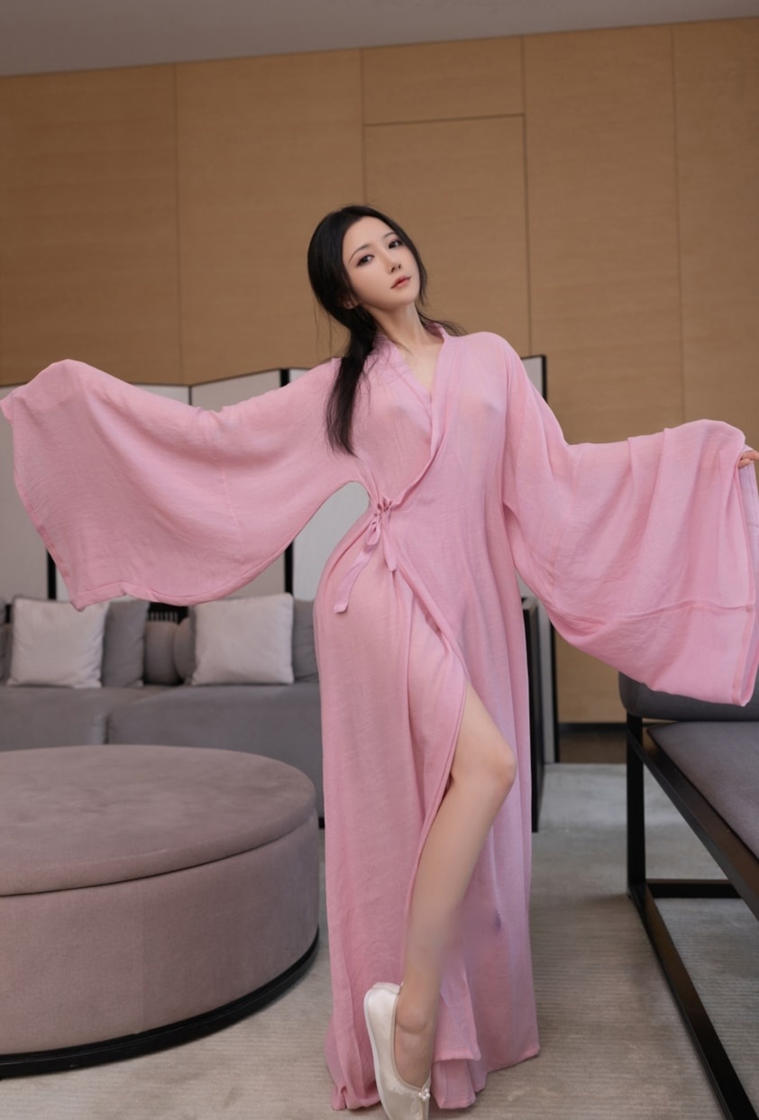 鱼子酱Fish – NO.244 月影纱预览图 3 鱼子酱Fish – NO.244 月影纱预览图 3